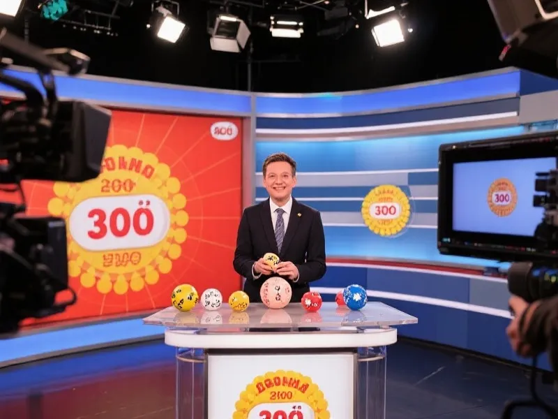 福利彩票开奖直播间