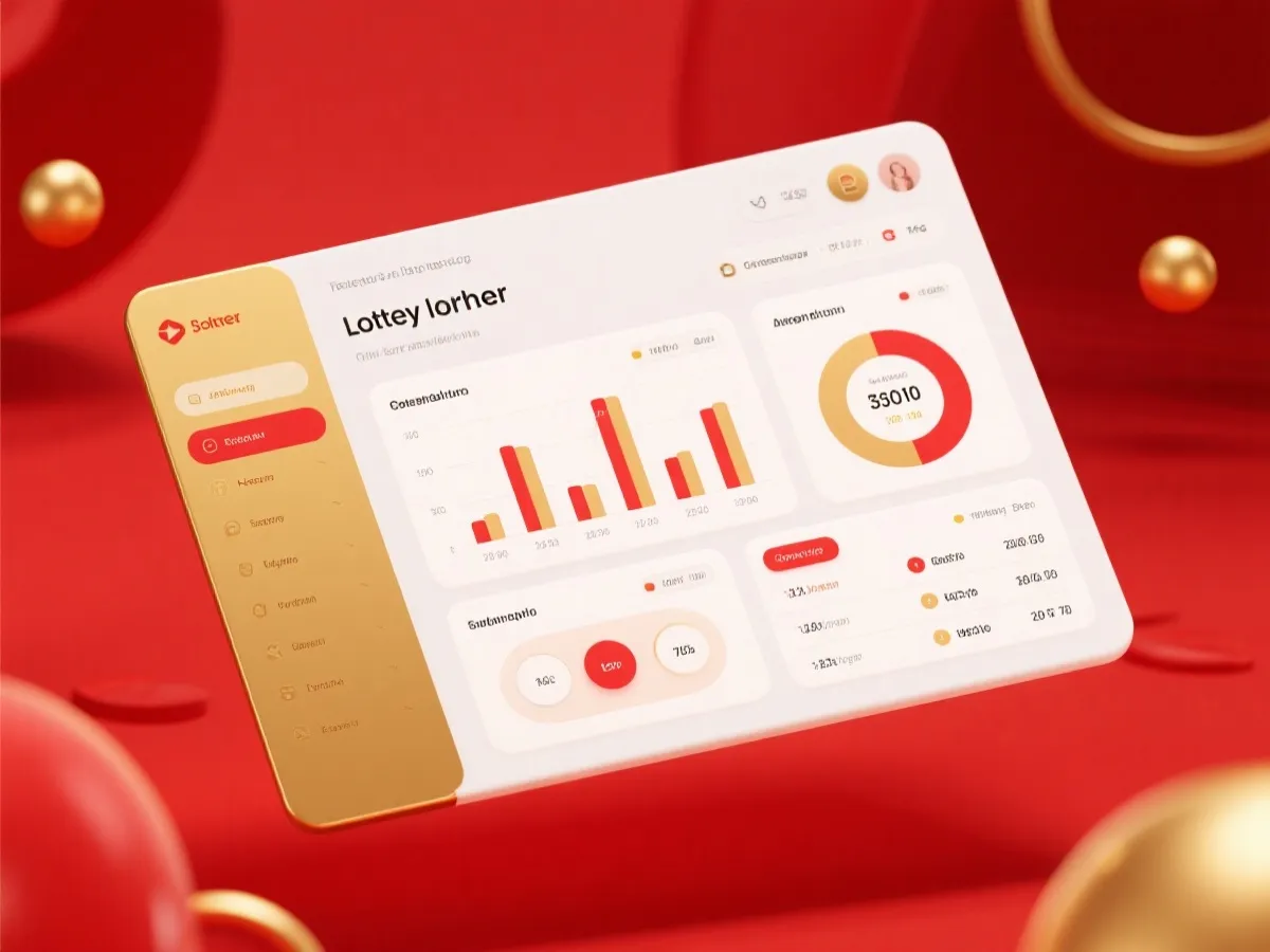 福利彩票开奖与计划中心首页展示图